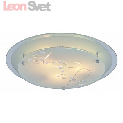 Потолочная люстра A4890PL-3CC Belle от Arte Lamp