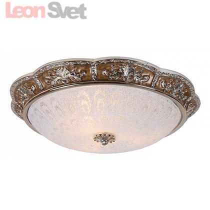 Потолочная люстра A7137PL-3CR Torta Lux от Arte Lamp