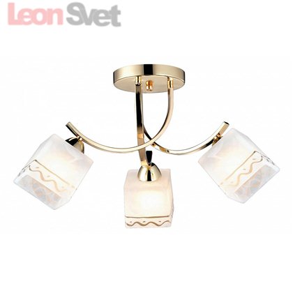 Потолочная люстра A6119PL-3GO Modello от Arte Lamp