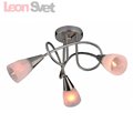 Потолочная люстра A6713PL-3SS Mutti от Arte Lamp
