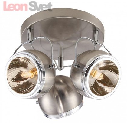 Спот A4508PL-3SS Orbiter от Arte Lamp