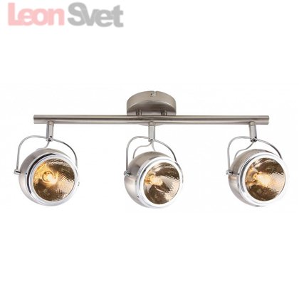 Спот A4509PL-3SS Orbiter от Arte Lamp