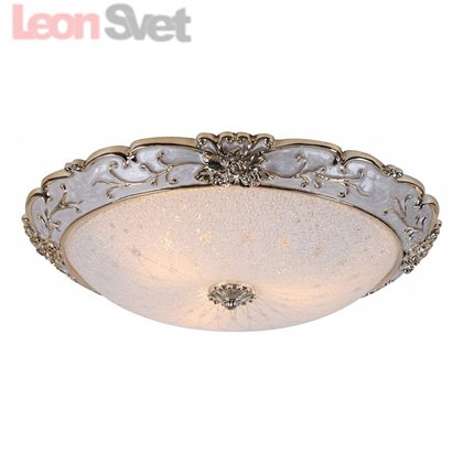 Потолочная люстра A7135PL-3WH Torta Lux от Arte Lamp