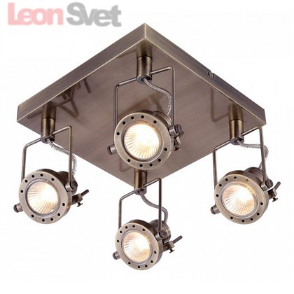 Спот A4300PL-4AB Costruttore от Arte Lamp