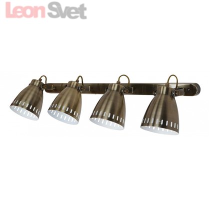 Спот A2214PL-4AB Luned от Arte Lamp