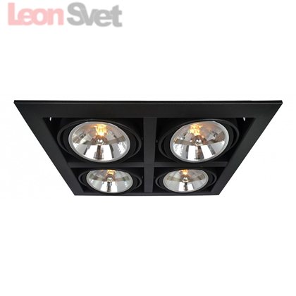 Встраиваемый A5935PL-4BK Cardani от Arte Lamp