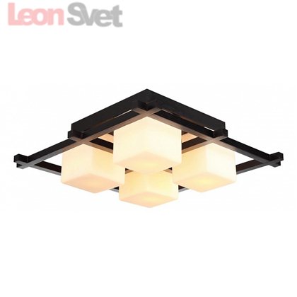 Потолочная люстра A8252PL-4CK Woods от Arte Lamp