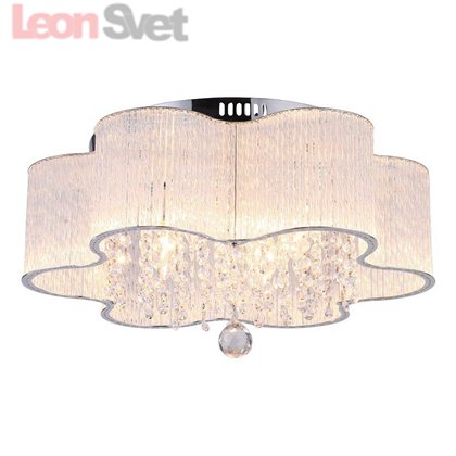 Потолочная люстра A8565PL-4CL Diletto от Arte Lamp