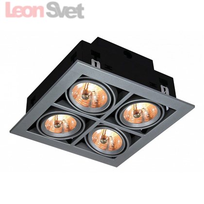 Встраиваемый A5930PL-4SI Cardani от Arte Lamp