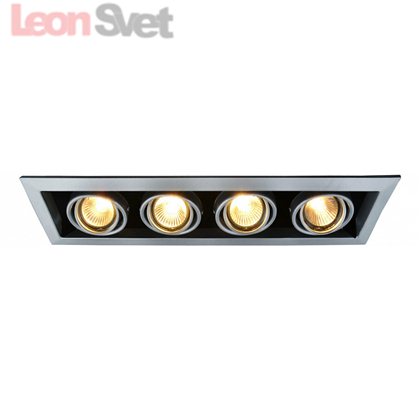 Встраиваемый A5941PL-4SI Cardani от Arte Lamp