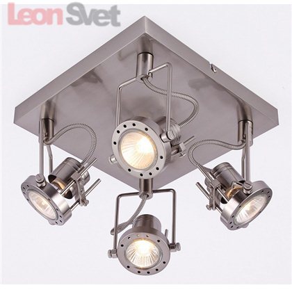 Спот A4300PL-4SS Costruttore от Arte Lamp