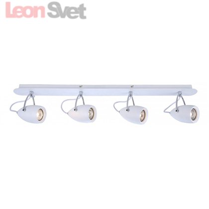 Спот A4004PL-4WH Atlantis от Arte Lamp