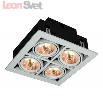 Встраиваемый A5930PL-4WH Cardani от Arte Lamp