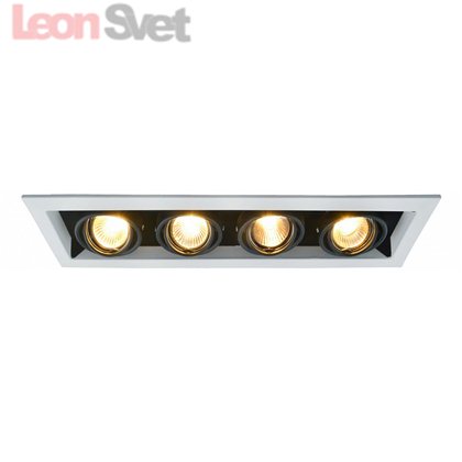 Встраиваемый A5941PL-4WH Cardani от Arte Lamp