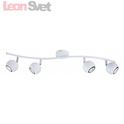 Спот A6251PL-4WH Piatto от Arte Lamp