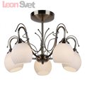 Потолочная люстра A6285PL-5AB Giro от Arte Lamp