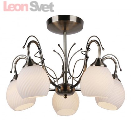 Потолочная люстра A6285PL-5AB Giro от Arte Lamp