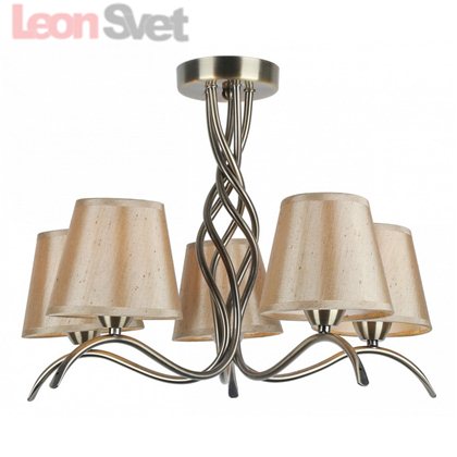 Потолочная люстра A6569PL-5AB Glorioso от Arte Lamp
