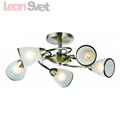 Потолочная люстра A6056PL-5AB Innocente от Arte Lamp