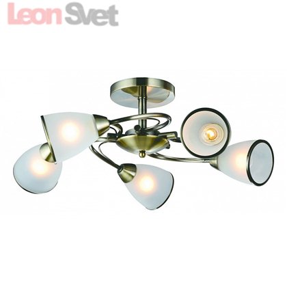 Потолочная люстра A6056PL-5AB Innocente от Arte Lamp