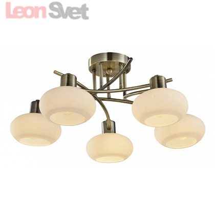 Потолочная люстра A7556PL-5AB Latona от Arte Lamp