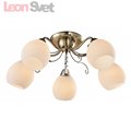 Потолочная люстра A6373PL-5AB Magdalena от Arte Lamp