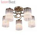 Потолочная люстра A1576PL-5AB Spruzzo от Arte Lamp