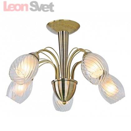 Потолочная люстра A1673PL-5AB Tempesta от Arte Lamp