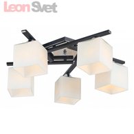 Потолочная люстра A8165PL-5BK Visuale от Arte Lamp