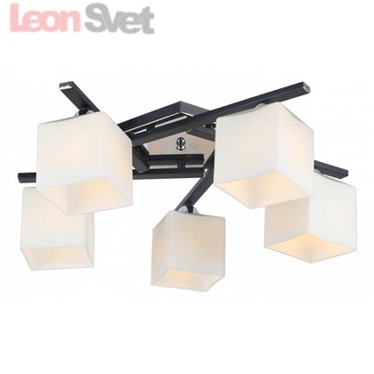 Потолочная люстра A8165PL-5BK Visuale от Arte Lamp