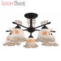 Потолочная люстра A6582PL-5BR Aroma от Arte Lamp
