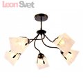 Потолочная люстра A9233PL-5BR Avanti от Arte Lamp