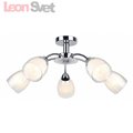Потолочная люстра A7201PL-5CC Carmela от Arte Lamp