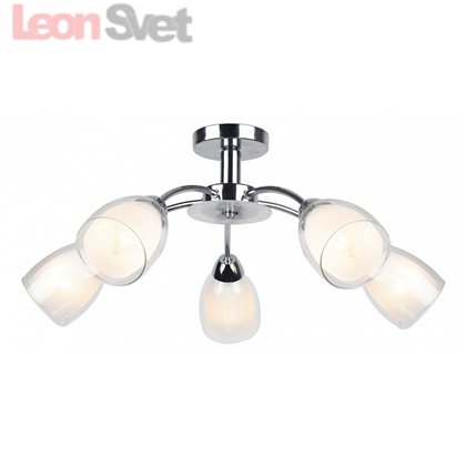 Потолочная люстра A7201PL-5CC Carmela от Arte Lamp