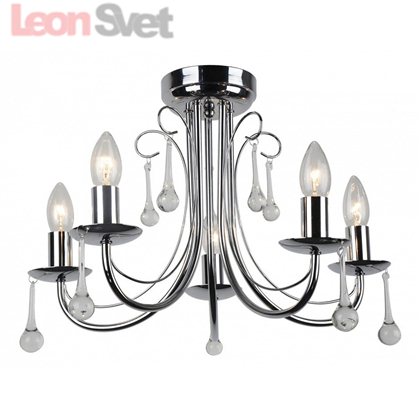 Потолочная люстра A8548PL-5CC Speranza от Arte Lamp