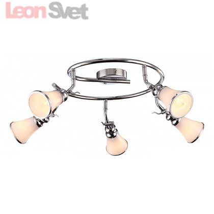 Спот A9231PL-5CC Vento от Arte Lamp