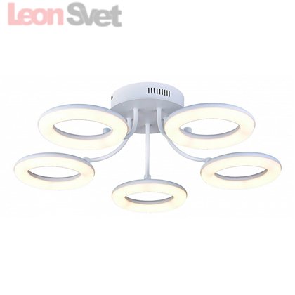 Потолочная люстра A9358PL-5WH Nastro от Arte Lamp