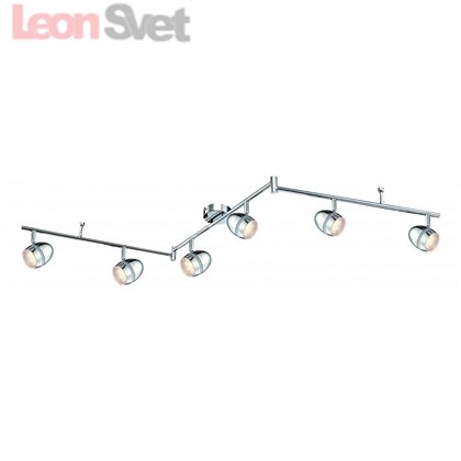 Спот A6701PL-6CC Bombo от Arte Lamp