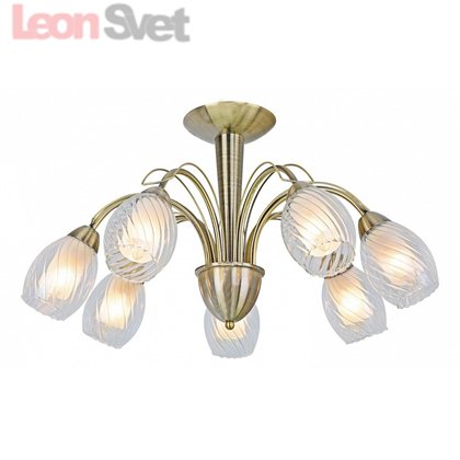 Потолочная люстра A1673PL-7AB Tempesta от Arte Lamp