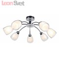 Потолочная люстра A7201PL-7CC Carmela от Arte Lamp