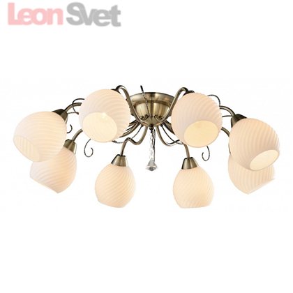 Потолочная люстра A6373PL-8AB Magdalena от Arte Lamp