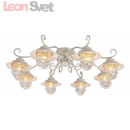 Потолочная люстра A4579PL-8WG Lanterna от Arte Lamp