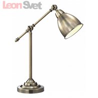 Настольная лампа Braccio A2054LT-1AB от Arte Lamp