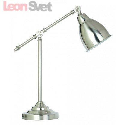 Настольная лампа Braccio A2054LT-1SS от Arte Lamp