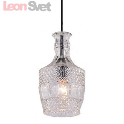 Подвесной светильник Arte Lamp Caraffa A8066SP-1BK