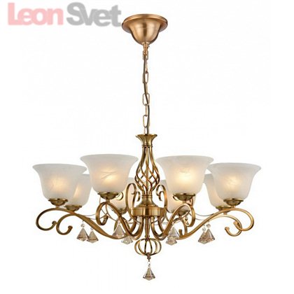 Подвесная люстра Arte Lamp Conis A8391LM-8PB