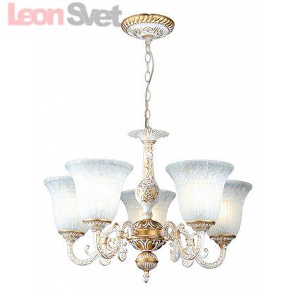 Подвесная люстра Arte Lamp Delizia A1032LM-5WG