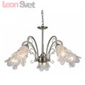 Подвесная люстра Arte Lamp Fiorita A6273LM-5AB