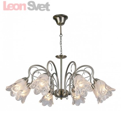 Подвесная люстра Arte Lamp Fiorita A6273LM-8AB