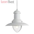 Подвесной светильник Arte Lamp Fisherman A5530SP-1WH